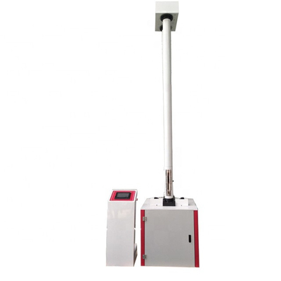 GB/T14152، GB/T10002.1، GB/T5836.1، GB/T13664 اختبار تأثير وزن انخفاض الأنابيب