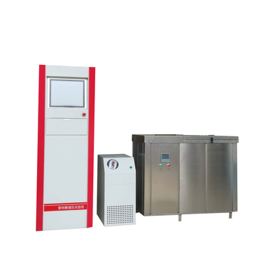 GB/T 6111-2003 آلة تفجير أنابيب PVC الهيدروستاتيكية عالية الضغط